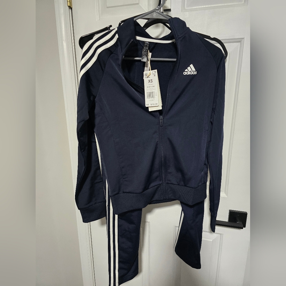 Womens Adidas Jogging Suit